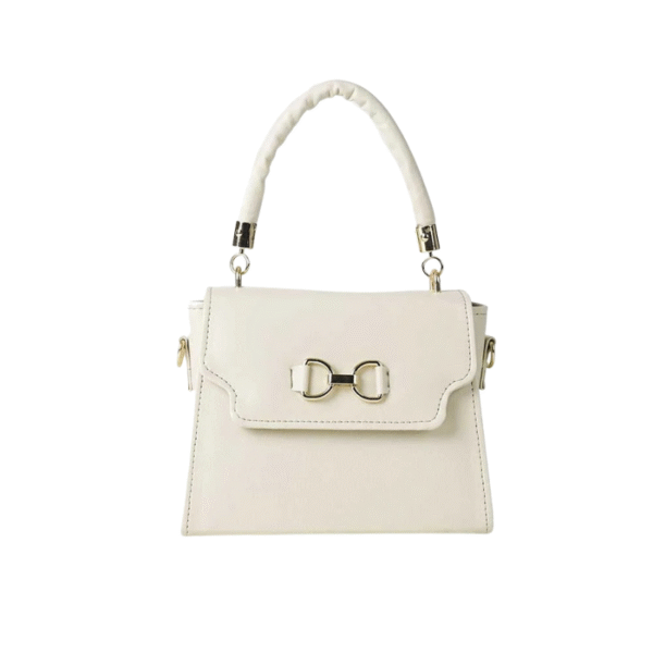 Beige Hand Bag