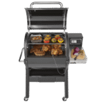 SmokeFire EX4 (2nd Gen) Wood Fired Pellet Grill - Image 3