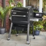SmokeFire EX4 (2nd Gen) Wood Fired Pellet Grill