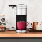 Keurig® K-Supreme Plus Single Serve K-Cup Pod Coffee Maker, MultiStream Technology, Stainless Steel - Image 8