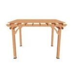 Oasis 12 x 10 Pergola - Image 8