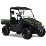 Axis 500 4×4 UTV Green