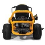 Ultima ZT1 50 in. Fabricated Deck 25HP V-Twin Kohler 7000 Series Engine Dual Hydro Drive Gas Zero Turn Riding Lawn Mower - Image 3
