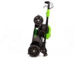 40V 21″ Cordless Battery Self-Propelled Lawn Mower w/ 5.0Ah Battery & Charger - Image 9