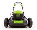 40V 21″ Cordless Battery Self-Propelled Lawn Mower w/ 5.0Ah Battery & Charger - Image 10