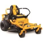 Cub Cadet Ultima 42 in. 22 HP V-Twin Kohler 7000 Engine Dual Hydrostatic Drive Gas Zero Turn Riding Lawn Mower