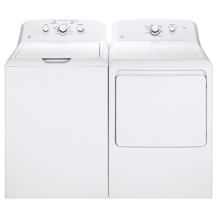 4.2 Cu. Ft. Top Load Agitator Washer and 7.2 Cu. Ft. Electric Dryer - Image 1