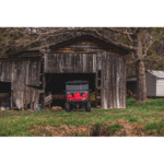 Axis 500 4×4 UTV Red - Image 6