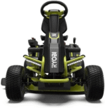Ryobi 38 inches 100 Ah Battery Electric Rear Engine Riding Lawn Mower RY48111 - Image 2