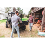 Axis 500 4×4 UTV Green - Image 5
