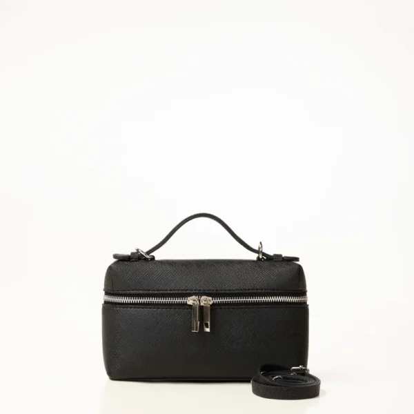 Black Small Handbag