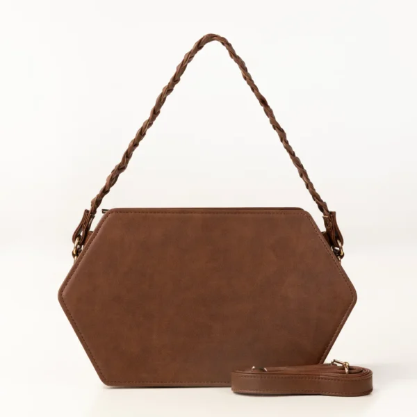 Brown Handbag