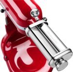 KitchenAid – Pro 5™ Plus 5 Quart Bowl-Lift Stand Mixer – Empire Red - Image 2