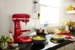 KitchenAid – Pro 5™ Plus 5 Quart Bowl-Lift Stand Mixer – Empire Red - Image 6
