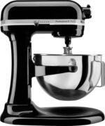 KitchenAid – Pro 5™ Plus 5 Quart Bowl-Lift Stand Mixer – Onyx Black - Image 3