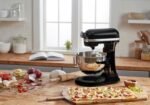 KitchenAid – Pro 5™ Plus 5 Quart Bowl-Lift Stand Mixer – Onyx Black - Image 6