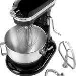 KitchenAid – Pro 5™ Plus 5 Quart Bowl-Lift Stand Mixer – Onyx Black