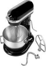 KitchenAid – Pro 5™ Plus 5 Quart Bowl-Lift Stand Mixer – Onyx Black