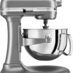 KitchenAid – Pro 5™ Plus 5 Quart Bowl-Lift Stand Mixer – Silver
