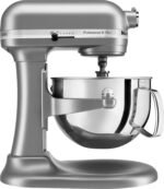 KitchenAid – Pro 5™ Plus 5 Quart Bowl-Lift Stand Mixer – Silver