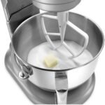KitchenAid – Pro 5™ Plus 5 Quart Bowl-Lift Stand Mixer – Silver - Image 4