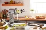 KitchenAid – Pro 5™ Plus 5 Quart Bowl-Lift Stand Mixer – Silver - Image 5