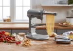 KitchenAid – Pro 5™ Plus 5 Quart Bowl-Lift Stand Mixer – Silver - Image 7