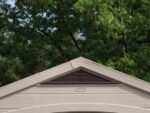 Keter Factor 8×8 Foot Large Resin Outdoor Shed - Image 4
