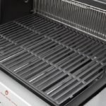 Nexgrill 4-Burner Propane GAS Grill in Black with Side Burner and Stainless Steel Main Lid - Image 3