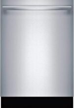 Bosch SHXM88Z75N 24″ 800 Series Built-in Dishwasher