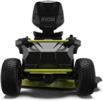 Ryobi 38 inches 100 Ah Battery Electric Rear Engine Riding Lawn Mower RY48111 - Image 3