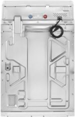 Maytag – 4.2 Cu. Ft. High Efficiency Top Load Washer with Dual-Action PowerWash Agitator – White - Image 7