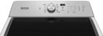 Maytag – 4.7 Cu. Ft. Top Load Washer with Dual-Action PowerWash Agitator – White - Image 11