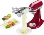 KitchenAid Artisan Series Tilt-Head Stand Mixer -Empire Red - Image 2