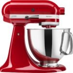 KitchenAid Artisan Series Tilt-Head Stand Mixer -Empire Red
