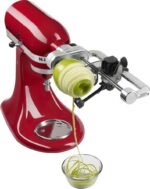 KitchenAid Artisan Series Tilt-Head Stand Mixer -Empire Red - Image 5