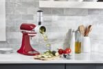 KitchenAid Artisan Series Tilt-Head Stand Mixer -Empire Red - Image 7