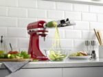 KitchenAid Artisan Series Tilt-Head Stand Mixer -Empire Red - Image 8