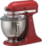 KitchenAid Artisan Series Tilt-Head Stand Mixer -Empire Red - Image 9