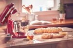 KitchenAid Artisan Series Tilt-Head Stand Mixer -Empire Red - Image 10