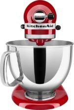 KitchenAid Artisan Series Tilt-Head Stand Mixer -Empire Red - Image 3