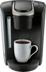 Keurig K Select Single Serve K Cup Pod Coffee Maker Matte Black - Image 8