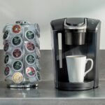 Keurig K Select Single Serve K Cup Pod Coffee Maker Matte Black - Image 6