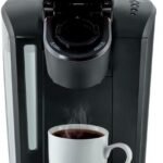 Keurig K Select Single Serve K Cup Pod Coffee Maker Matte Black