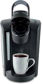 Keurig K Select Single Serve K Cup Pod Coffee Maker Matte Black