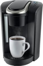 Keurig K Select Single Serve K Cup Pod Coffee Maker Matte Black - Image 5