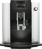 Jura E6 Espresso Machine with 15 bars of pressure Platinum - Image 3