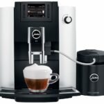 Jura E6 Espresso Machine with 15 bars of pressure Platinum