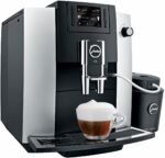 Jura E6 Espresso Machine with 15 bars of pressure Platinum - Image 5