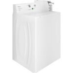 Whirlpool – 3.3 Cu. Ft. High Efficiency Top Load Washer with Deep-Water Wash System – White - Image 2